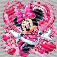 Valentine's Day-QRJ  3621